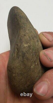 Early native American stone artifacts axes tomahawk plow Pennsylvania