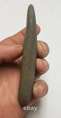 Early native American stone artifacts axes tomahawk plow Pennsylvania