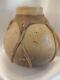 Early Rustic Fired Clay Vase With Natural Skin Tarahumara Water Jug