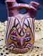 Early Unusual Handcrafted Native American Wedding Vase