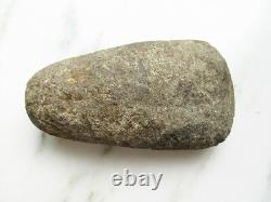 Estate Lot Stone Age 2000 Yr Old Celt Tan Brown Early Woodland Period C3248