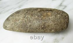 Estate Lot Stone Age 2000 Yr Old Celt Tan Brown Early Woodland Period C3248