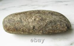 Estate Lot Stone Age 2000 Yr Old Celt Tan Brown Early Woodland Period C3248 Estate Lot Stone Age 2000 Yr Old Celt Tan Brown Early Woodland Period C3248