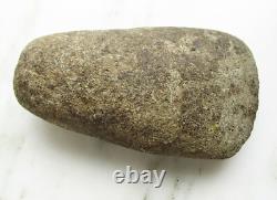 Estate Lot Stone Age 2000 Yr Old Celt Tan Brown Early Woodland Period C3248