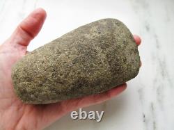 Estate Lot Stone Age 2000 Yr Old Celt Tan Brown Early Woodland Period C3248