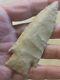Fine Native Artifact Arrowhead Hardin 3 3/4 Illinois