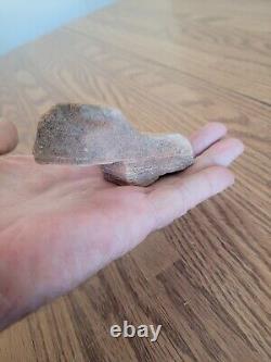 Finger Hammer Toy Native American Indian Stone Effigy RockArt, Artifacts, Tools