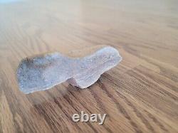 Finger Hammer Toy Native American Indian Stone Effigy RockArt, Artifacts, Tools