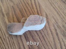 Finger Hammer Toy Native American Indian Stone Effigy RockArt, Artifacts, Tools