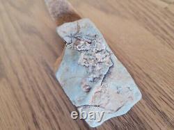 Finger Hammer Toy Native American Indian Stone Effigy RockArt, Artifacts, Tools