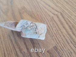 Finger Hammer Toy Native American Indian Stone Effigy RockArt, Artifacts, Tools