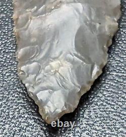 Firstview Arrowhead, C. O. A. Early Archaic, 9500 7600 B. P