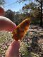 Gorgeous Translucent Ancient Authentic Agate Arrowhead From Mississippi