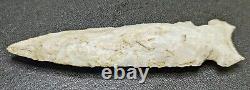 Graham Cave Arrowhead, C. O. A. Early to Mid-Archaic, 8700 8100 B. P