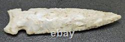 Graham Cave Arrowhead, C. O. A. Early to Mid-Archaic, 8700 8100 B. P