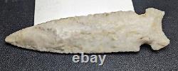 Graham Cave Arrowhead, C. O. A. Early to Mid-Archaic, 8700 8100 B. P