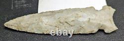 Graham Cave Arrowhead, C. O. A. Early to Mid-Archaic, 8700 8100 B. P