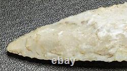 Graham Cave Arrowhead, C. O. A. Early to Mid-Archaic, 8700 8100 B. P