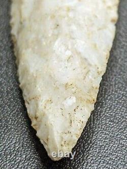 Graham Cave Arrowhead, C. O. A. Early to Mid-Archaic, 8700 8100 B. P