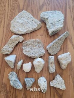 Granite Bear Native American Indian Stone Effigy Rock Art, Artifacts, Tools