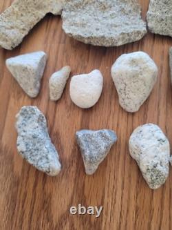 Granite Bear Native American Indian Stone Effigy Rock Art, Artifacts, Tools
