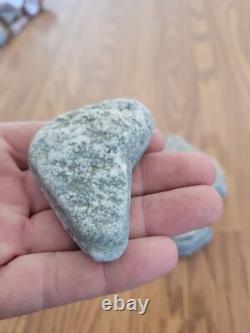 Granite Dog Table Native American Stone Effigy Rock Art, Artifacts, Tools
