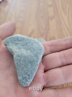 Granite Dog Table Native American Stone Effigy Rock Art, Artifacts, Tools