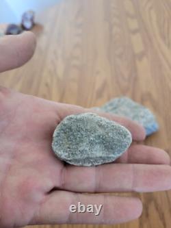 Granite Dog Table Native American Stone Effigy Rock Art, Artifacts, Tools