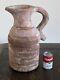 Huge Early Native Clay Pot Large Water Pot Clay Vase Natural Clay Vessel