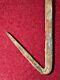 Hook Indian Early Hopewell, Arrowheads, 500 A. D