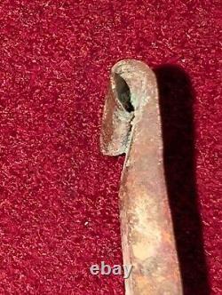 Hook Indian Early Hopewell, Arrowheads, 500 A. D