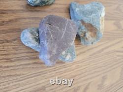 Jade Snake, Coyote + Native American Stone Effigy Rock Art, Artifacts, Tools