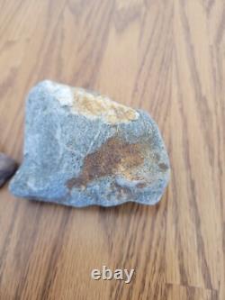 Jade Snake, Coyote + Native American Stone Effigy Rock Art, Artifacts, Tools