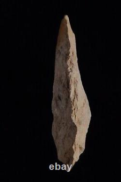 KNIFE, BLADE or FIST AXE, Musselburgh, Scotland UK, Arrowhead