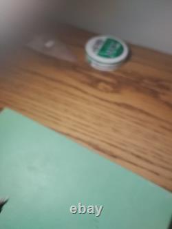 Killer Early Archaic Dalton Attleboro MASS. Beaver Site 1920's 3 Arrowhead