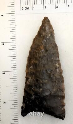 Large Early Triangular Blade