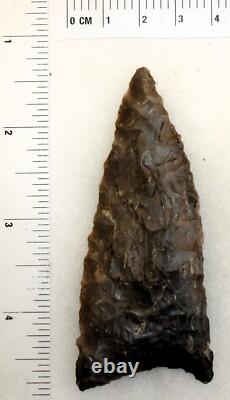 Large Early Triangular Blade
