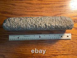 Large Indian Mano / Grinding Stone Tool 12 Inches