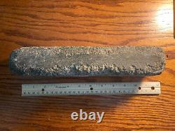 Large Indian Mano / Grinding Stone Tool 12 Inches