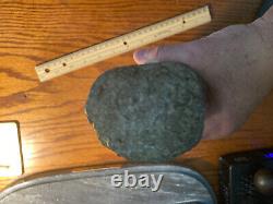 Large Indian Mano / Grinding Stone Tool 12 Inches