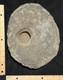 Large Sandstone Mortar Bowl, 11x9x5, 21 Lb, Deep Bowl, Good Condition, Or