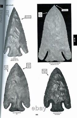 Lost Lake Arrowhead 2 C. O. A. S, Early Archaic, 9000 6000 B. P