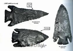 Lost Lake Arrowhead 2 C. O. A. S, Early Archaic, 9000 6000 B. P