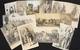 Lot Of 14 Native American Postcards C1900s-1920s Rppcs & Lithos Cultural Scenes