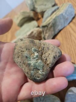 Man Riding Mastodon Petroglyph Native American Stone Effigy Artifacts, Tools