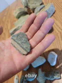 Man Riding Mastodon Petroglyph Native American Stone Effigy Artifacts, Tools