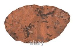 Midwest Early Man Artifact Size 3.5 L x 2.25 W Hand Carved