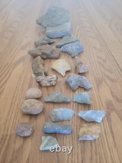 Mouse / Dog Native American Indian Stone Effigy Rock Art, Artifacts, Tools