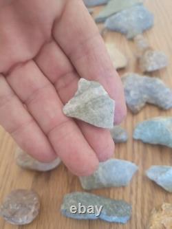 Mouse / Dog Native American Indian Stone Effigy Rock Art, Artifacts, Tools