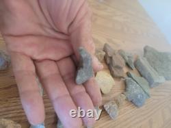 Mouse / Dog Native American Indian Stone Effigy Rock Art, Artifacts, Tools